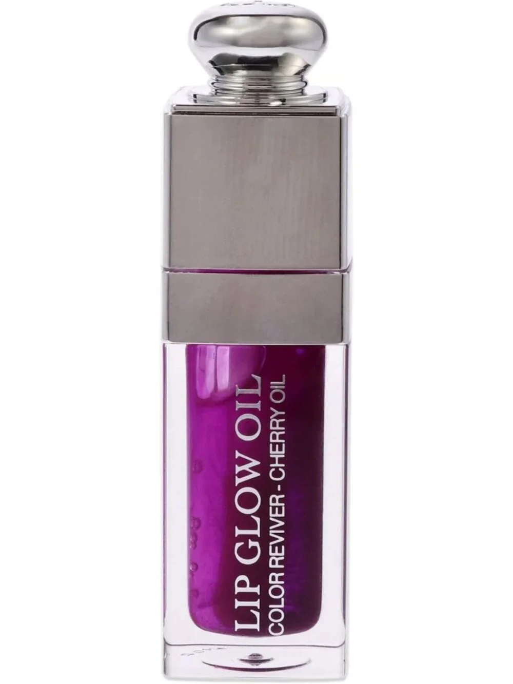 Hydrating Lip Glow Oil - 006 Berry, Moisturizing Lip Treatment for Women, 0.2 oz